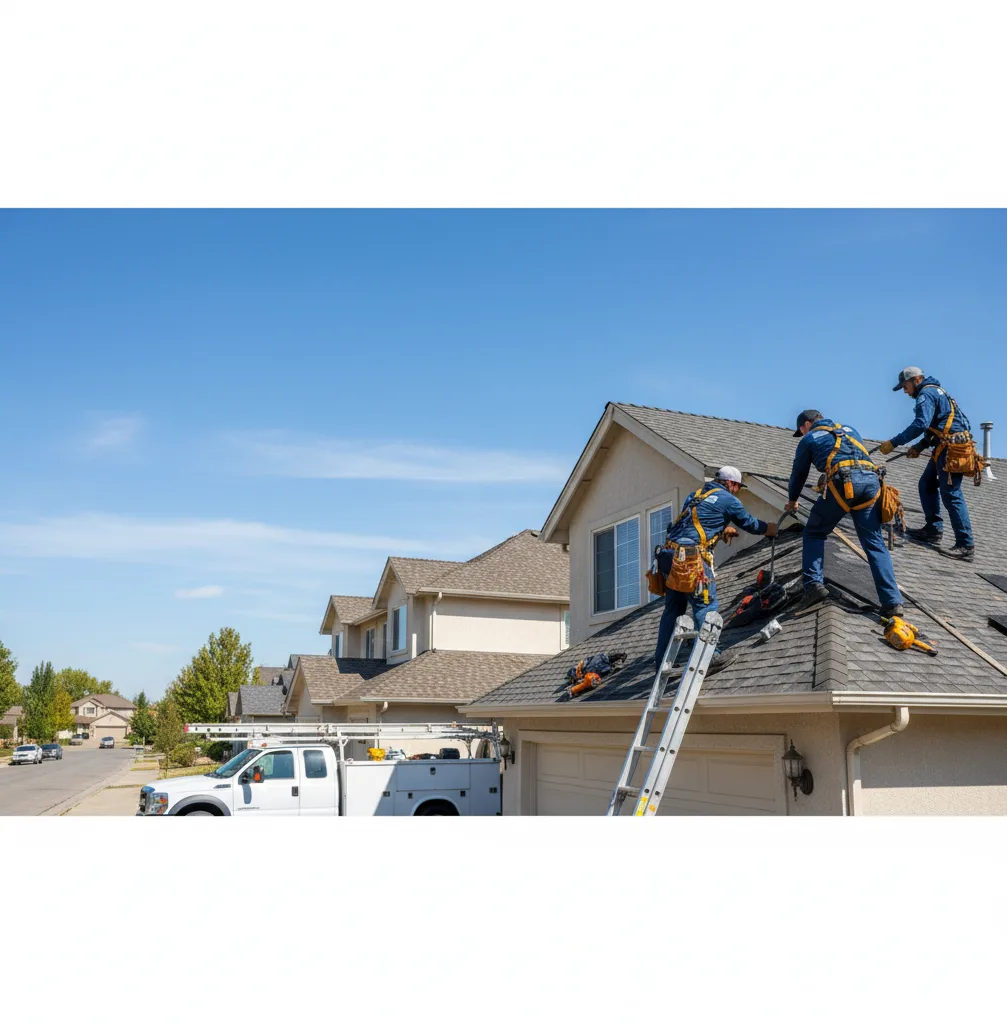 Roof Inspection in Cando, ND